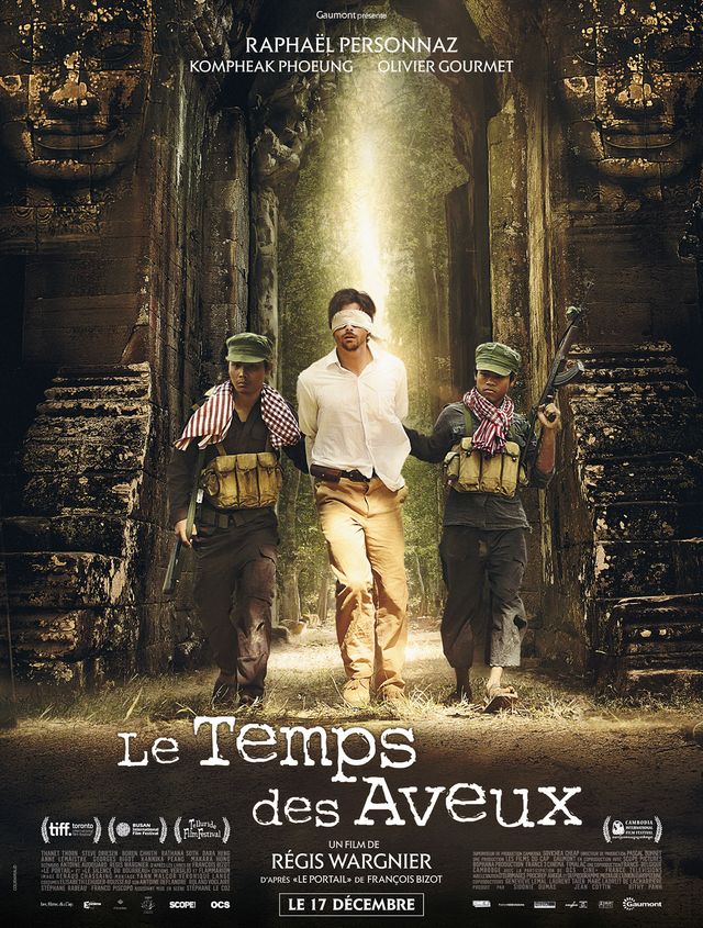 le temps des aveux