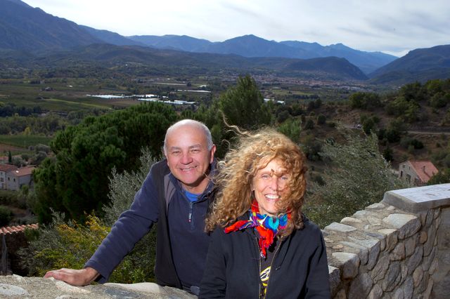 Michel et Bénédicte Bachès
