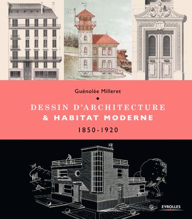 Dessin d'architecture et habitat moderne