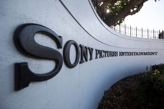 Les studios Sony Pictures à Culver City