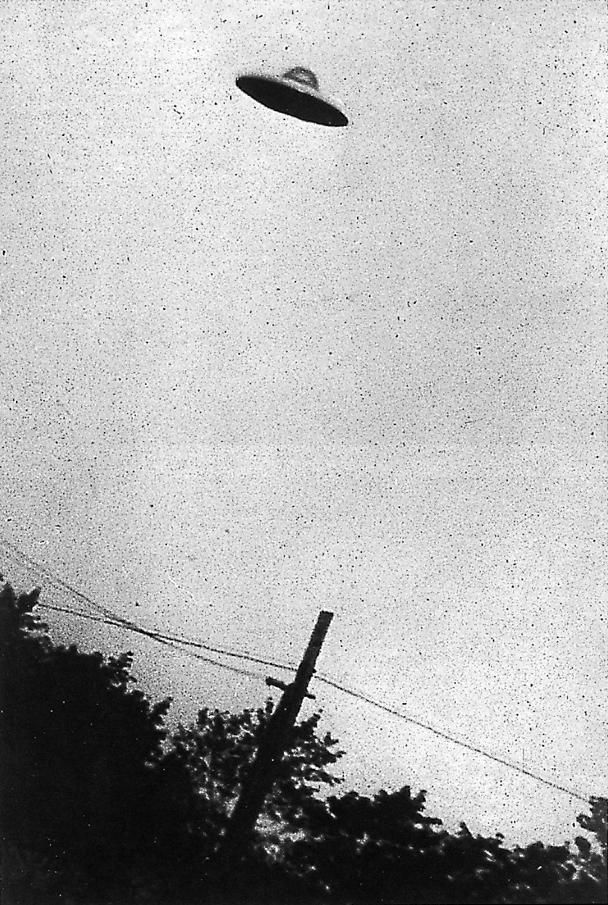 OVNI, New Jersey 1951