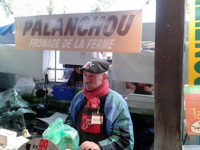 Le poids du petit panier