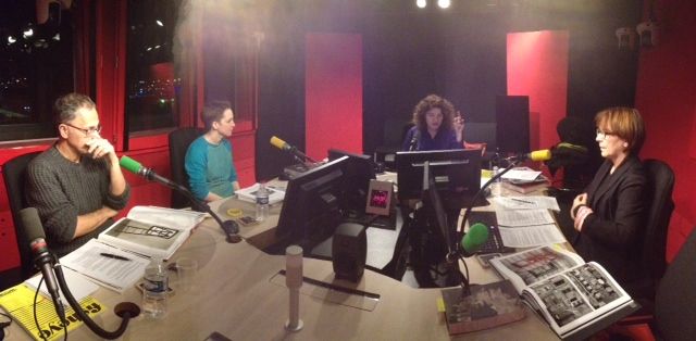 plateau regardez voir