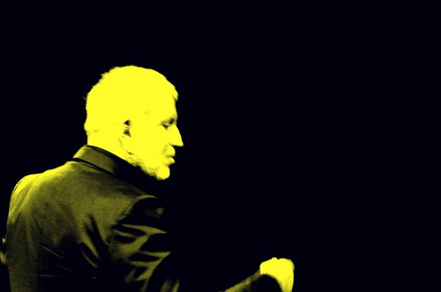 Bernard Lavilliers - Partons en live
