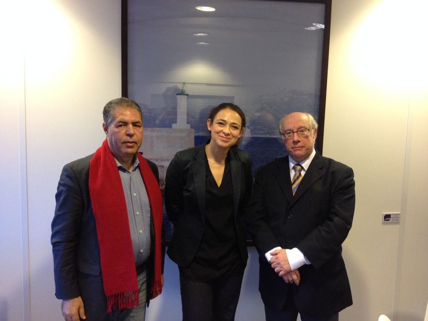 Malek Chebel, Delphine Horvilleur et Charles Coutel