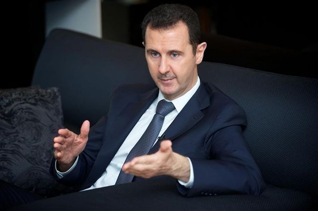 Des parlementaires français ont discuté avec Bachar el-Assad