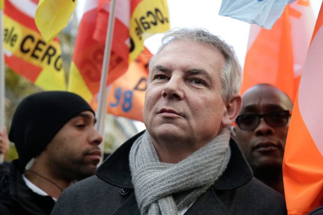 Thierry Le Paon s'en tire avec un sursis