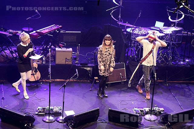 Angus and Julia Stone