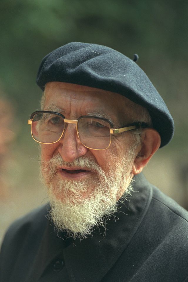 L'abbé Pierre