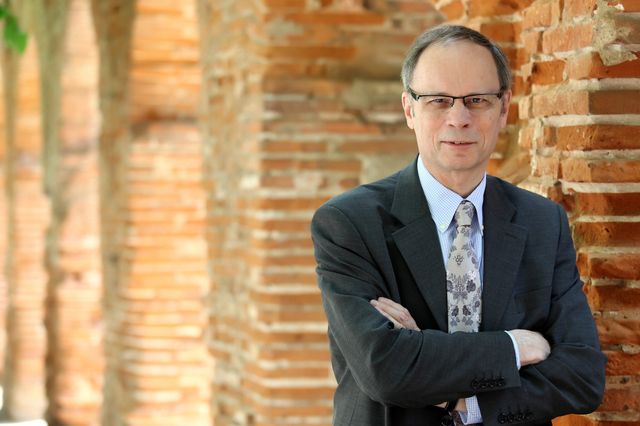 Jean Tirole, prix nobel d'économie 2014
