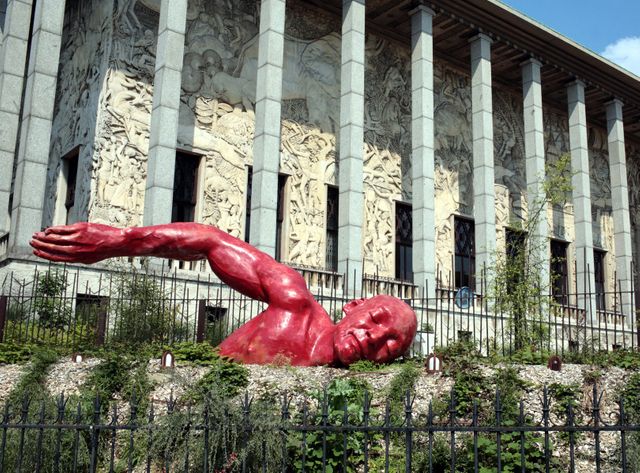 Musée de l’histoire de l’immigration