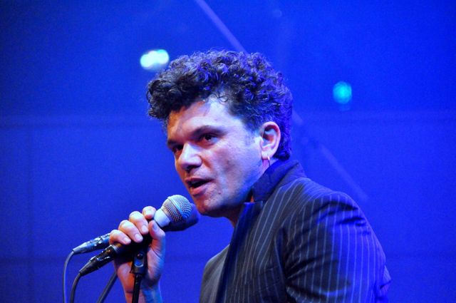 Romain humeau - Partons en live