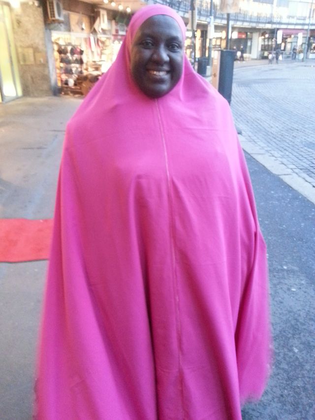 Habiba Mohammed