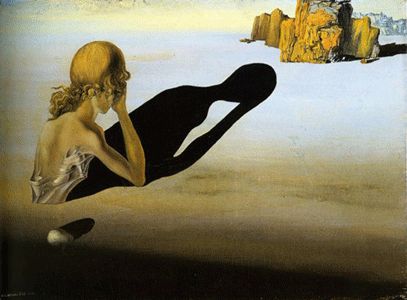 dali_oubli