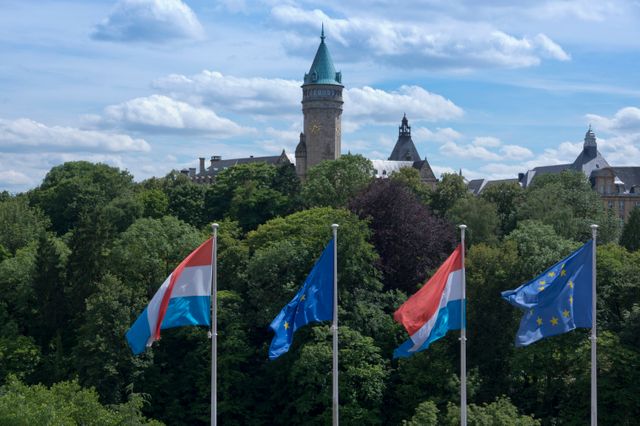 Luxembourg, son chateau et son secret bancaire