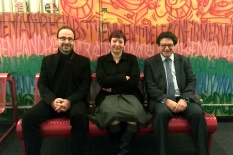 Philippe Moati, Nathalie Lemarchand et Jean-Michel Silberstein