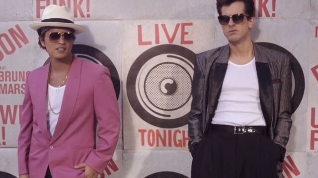 Mark Ronson