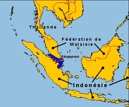 Zone du détroit de Malacca