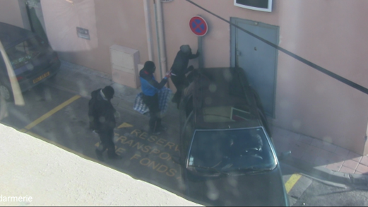 Les gendarmes ont arrêtés cinq malfaiteurs à Saint-Laurent-de-la-Salanque