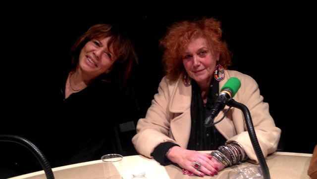 Le RDV : Eliane DE LATOUR et Muriel BLOCH