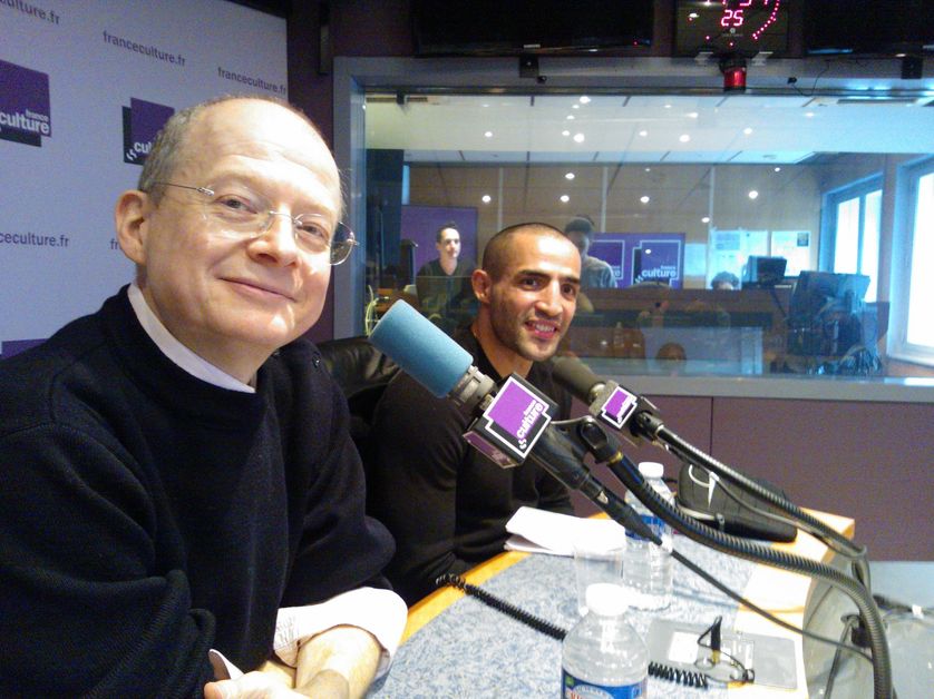 Laurent Ricard et Brice Faradji