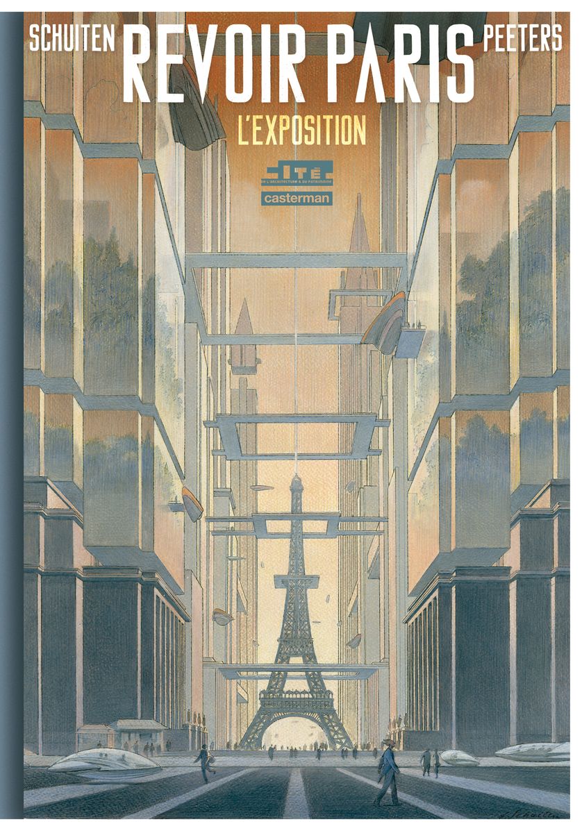 Revoir Paris