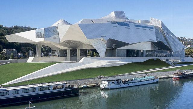 Musée des Confluences