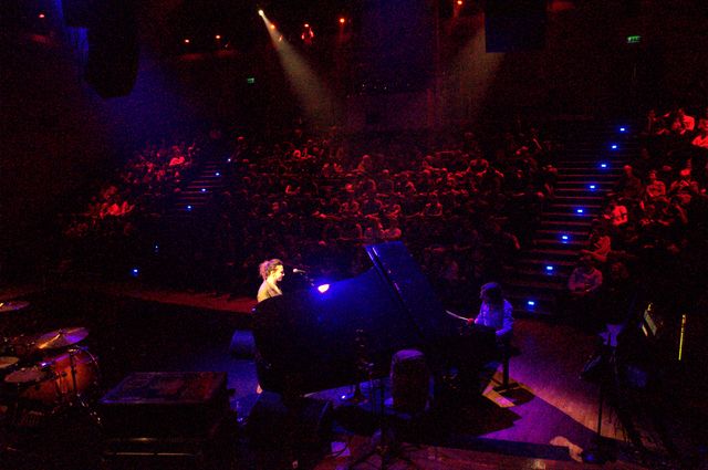 Ottilie B & André Manoukian | Partons en live