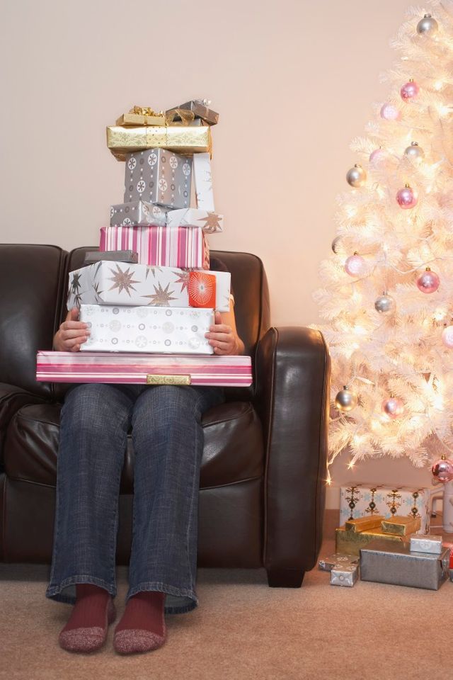 Boulimie de cadeaux