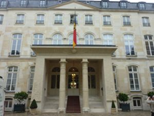 Ambassade d'Allemagne en France