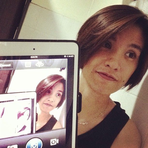 selfie