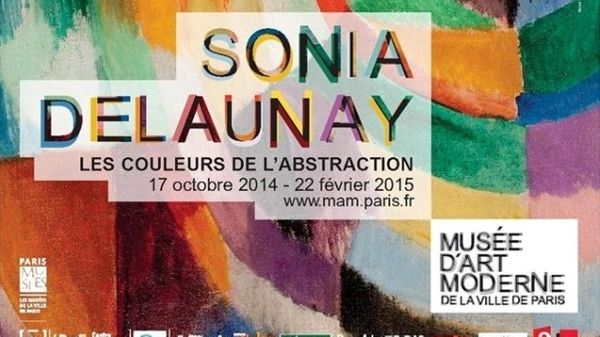 Jazz Culture : Sonia Delaunay, les Couleurs de l'Abstraction