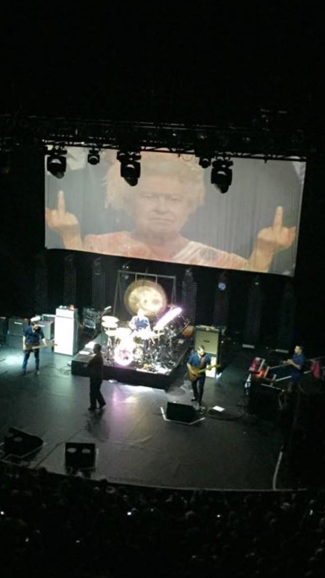 Morrissey @ Grand Rex 2014