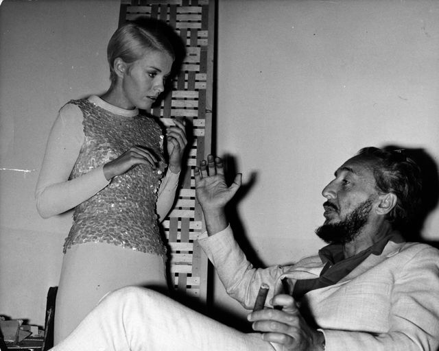Jean Seberg et Romain Gary, 1980