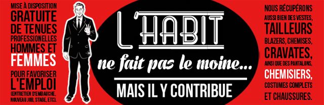 "la cravate solidaire"