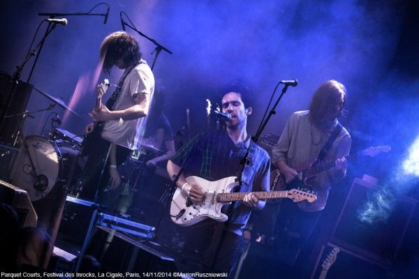 Parquet Courts