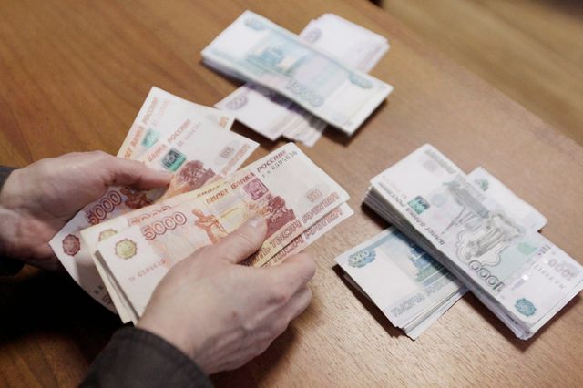 Le rouble toujours aussi instable