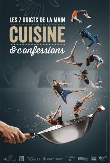 Cuisine et Confessions