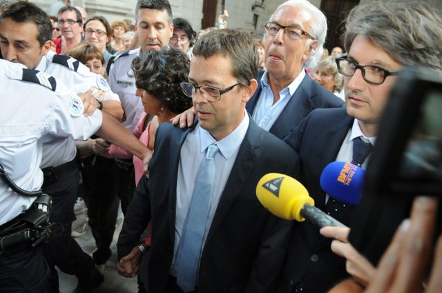 verdict du procès Nicolas Bonnemaison pour euthanasie