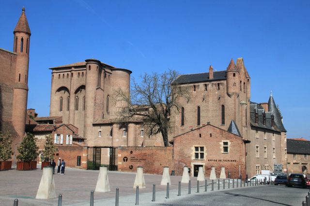 Musée Toulouse Lautrec