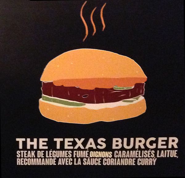 Texas burger