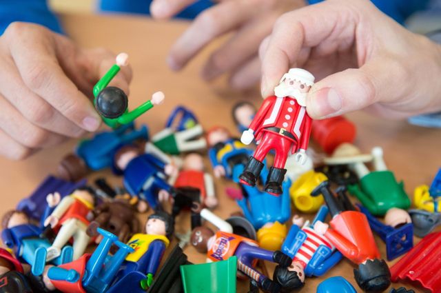 Playmobils