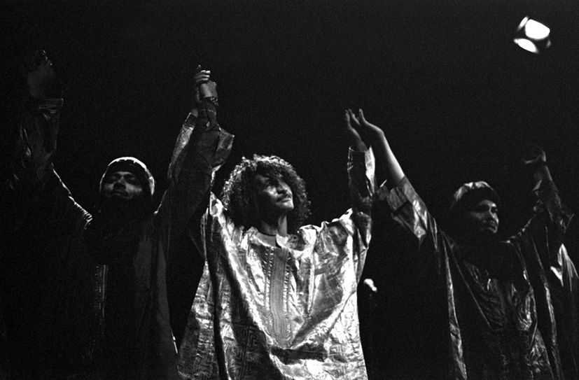 Rencontre avec Tinariven