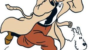 Tintin et Milou