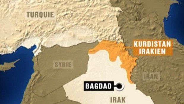 Kurdistan Irakien