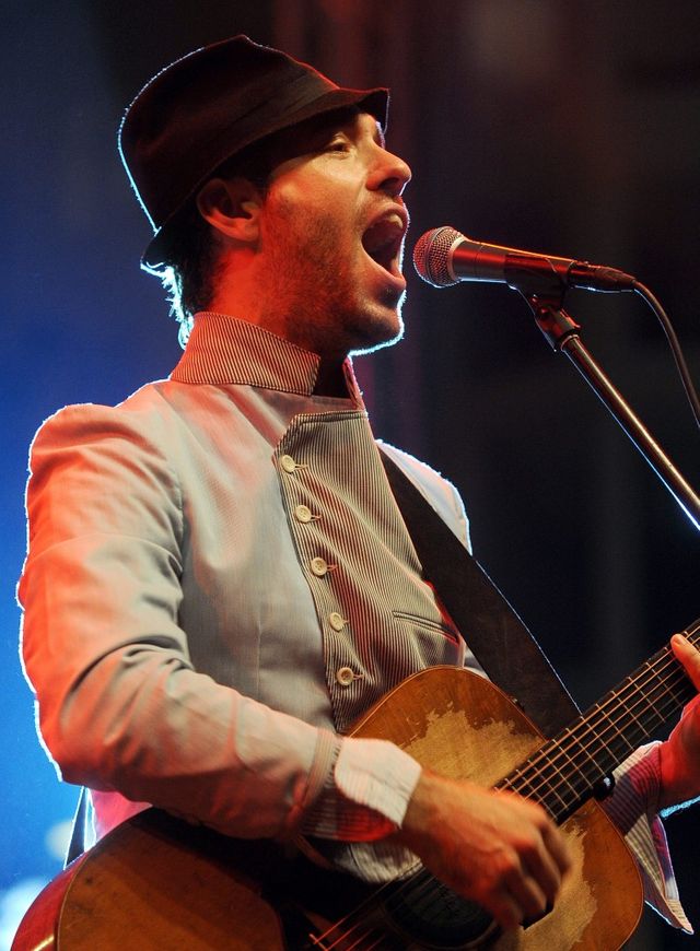 Charlie Winston, festival du Jazz de Beyrouth 2012