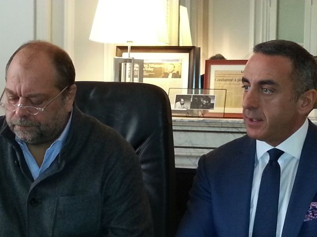 Marcel francisci