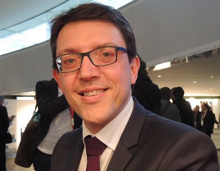 Christophe Clergeau, Premier vice-président de la région Pays-de-la-Loire