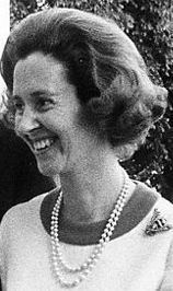 La reine Fabiola de Mora y Aragón