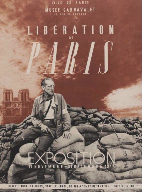 Paris libéré 1944 Musée Carnavalet